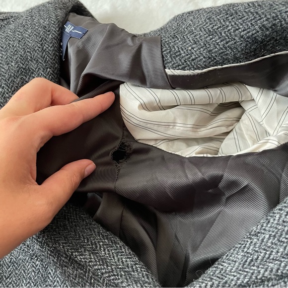 GAP Wool Blazer - Picture 6 of 7